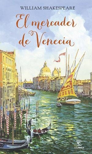 El mercader de Venecia | 9788467047721 | Shakespeare, William