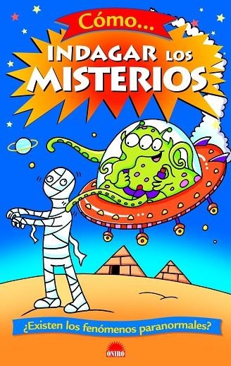 COMO INDAGAR LOS MISTERIOS | 9788497542500 | Fuso, S.