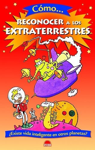 COMO RECONOCER A LOS EXTRATERRESTRES | 9788497542531 | Gifford, C.