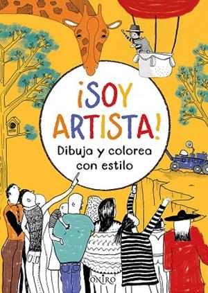 ¡Soy artista! | 9788497547444 | Autores varios