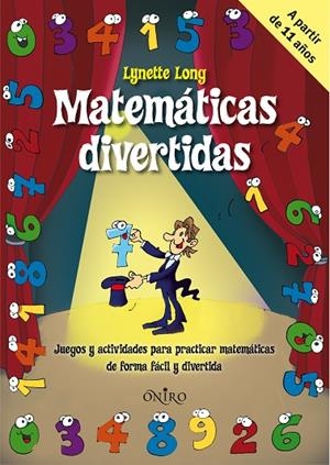 Matemáticas divertidas | 9788497545136 | Long, Lynette