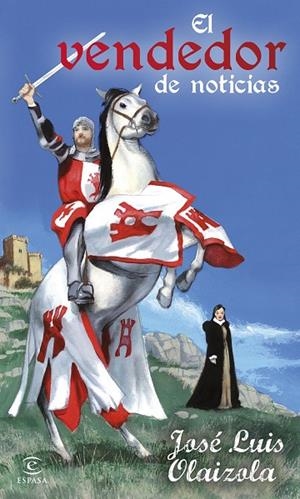 El vendedor de noticias | 9788467045352 | Olaizola, José Luis