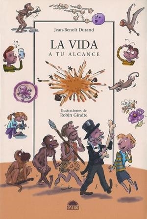 LA VIDA | 9788497541848 | Durand, Jean-Benoît