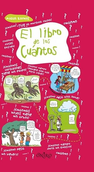 EL LIBRO DE LOS CUANTOS | 9788497543842 | Korkos, Alain