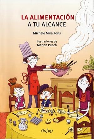 La alimentación a tu alcance | 9788497544627 | Mira Pons, Michèle