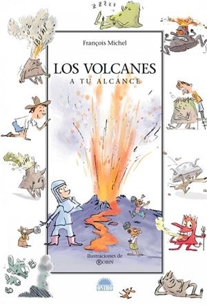 LOS VOLCANES | 9788497542326 | Michelle, François