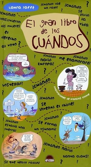 * EL GRAN LIBRO DE LOS CUANDOS | 9788497542340 | Joffé, Laura