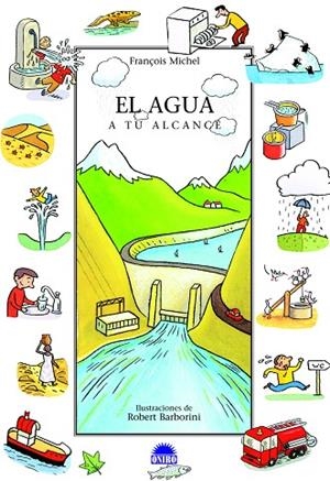 EL AGUA A TU ALCANCE | 9788497542654 | Michelle, François