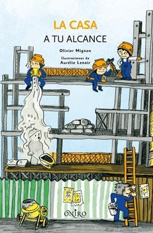 La casa a tu alcance | 9788497544344 | Mignon, Olivier;Lenoir, Aurelie