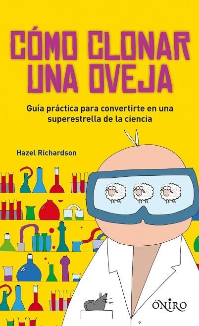 Cómo clonar una oveja | 9788497544566 | Richardson, Hazel