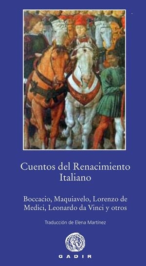 Cuentos del Renacimiento italiano | 9788494179945 | Varios autores