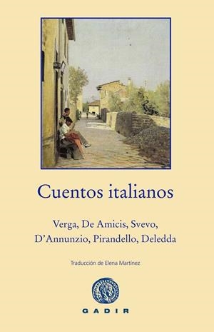 Cuentos italianos | 9788494201899 | Varios autores