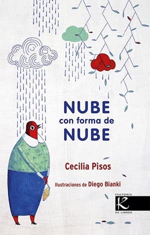 Nube con forma de nube | 9788416721030 | Pisos, Cecilia