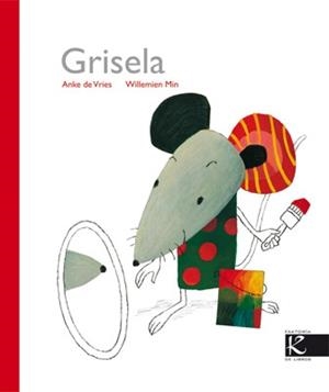 Grisela | 9788496957695 | De Vries, Anke