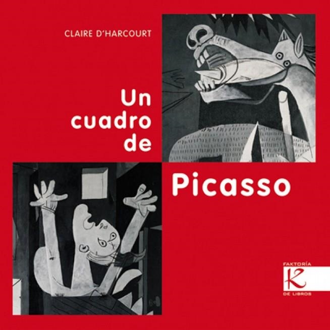 Un cuadro de Picasso | 9788415250210 | D'Harcourt, Claire