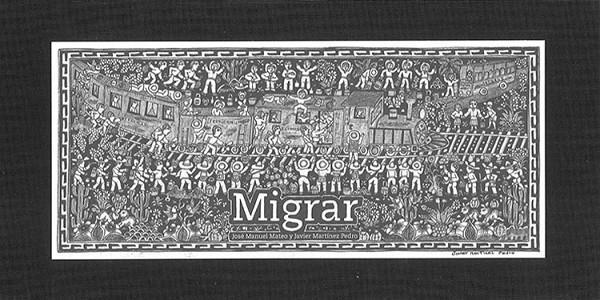 Migrar | 9788415250388 | Mateo, José Manuel