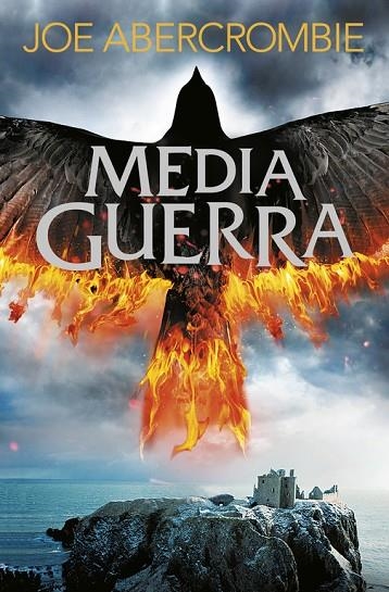 Media guerra (El mar Quebrado 3) | 9788415831754 | Joe Abercrombie