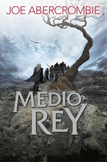 Medio rey (El mar Quebrado 1) | 9788415831600 | Joe Abercrombie