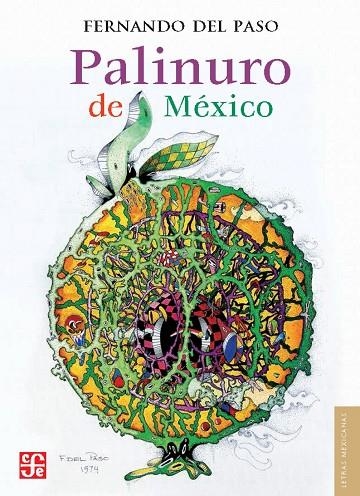 Palinuro de México | 9788437507385 | Del Paso Morante, Fernando