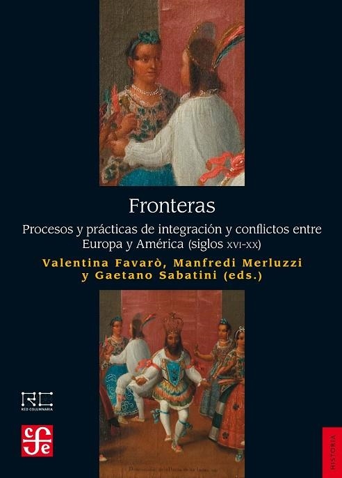 Fronteras | 9788437507361