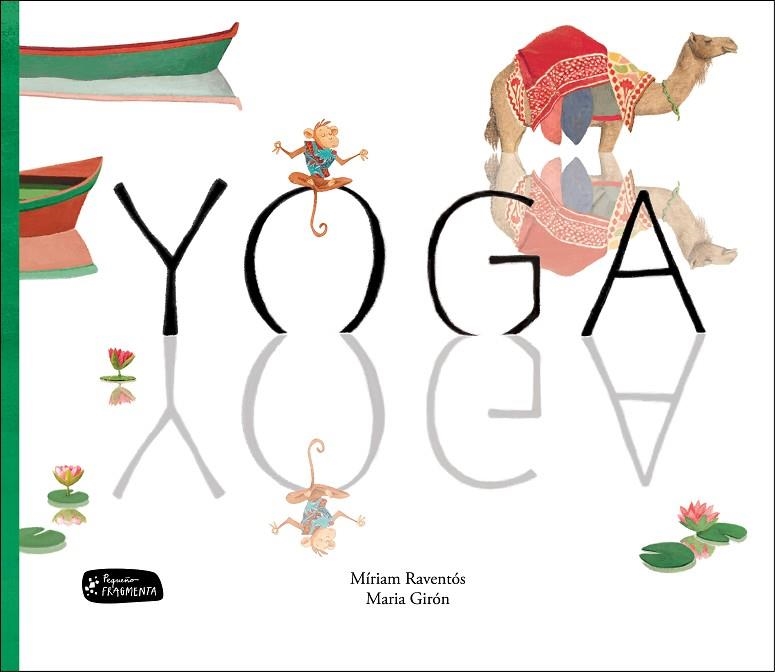 Yoga | 9788415518495 | Raventós Barangé, Míriam