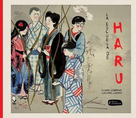 La escuela de Haru | 9788415518761 | Company Navau, Flavia