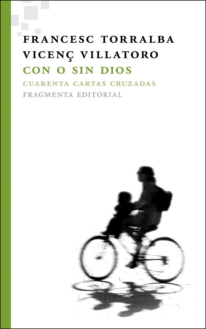 Con o sin Dios | 9788492416615 | Torralba Rosselló, Francesc;Villatoro Lamolla, Vicenç