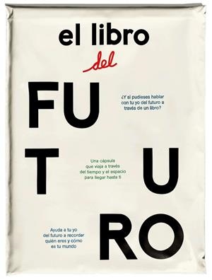 El libro del futuro | 9788416167777 | Carro Pérez, Joana;Sánchez Rodríguez, César