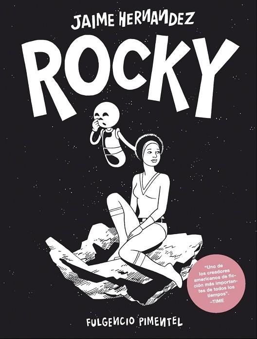Rocky | 9788493977283 | Hernández, Jaime