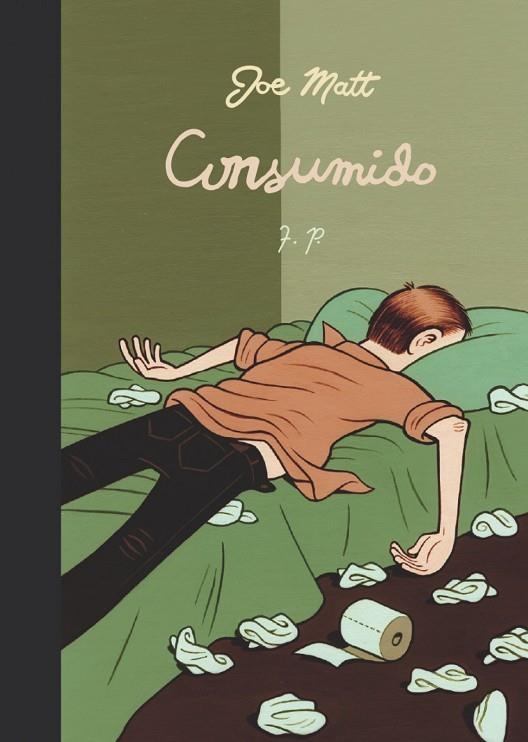 Consumido | 9788416167210 | Matt, Joe