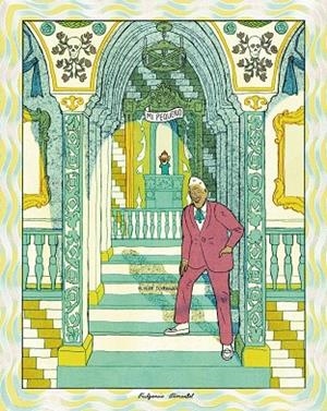 Mi pequeño | 9788416167968 | Schrauwen, Olivier