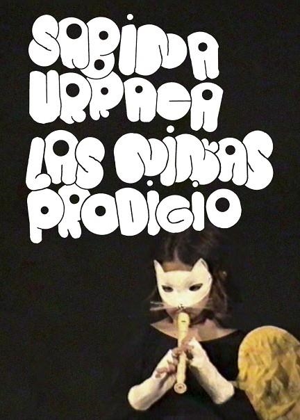 Las niñas prodigio | 9788416167623 | Urraca, Sabina