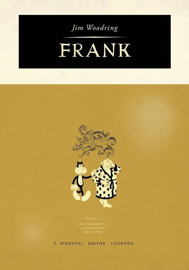 Filigranas del clima | 9788493608170 | Woodring, Jim
