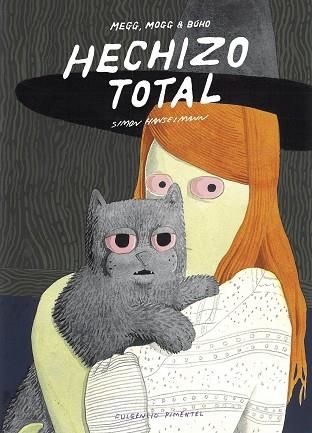 Hechizo total | 9788416167111 | Hanselmann, Simon