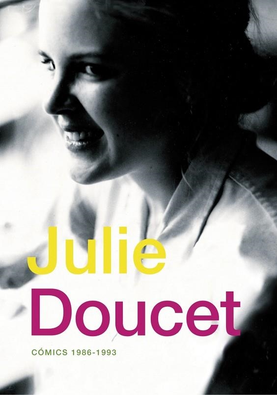 Cómics 1986-1993 | 9788416167067 | Doucet, Julie