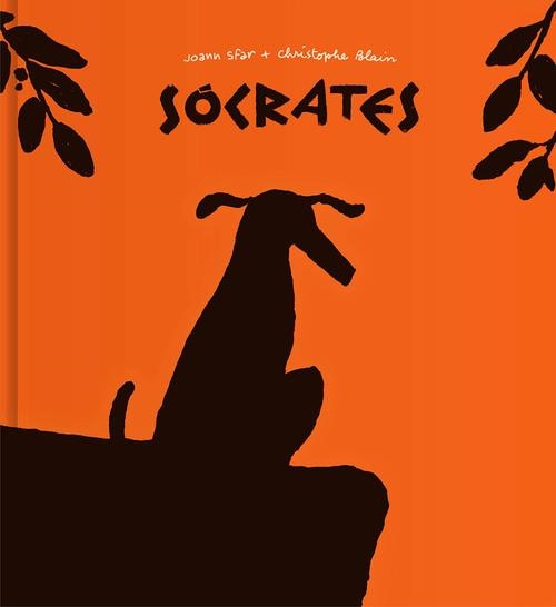 Sócrates | 9788416167654 | Sfar, Joann;Blain, Christophe