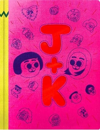 J+K | 9788416167739 | Pham, John