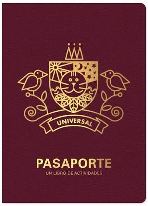 Pasaporte | 9788416167814 | Jacobs, Robin