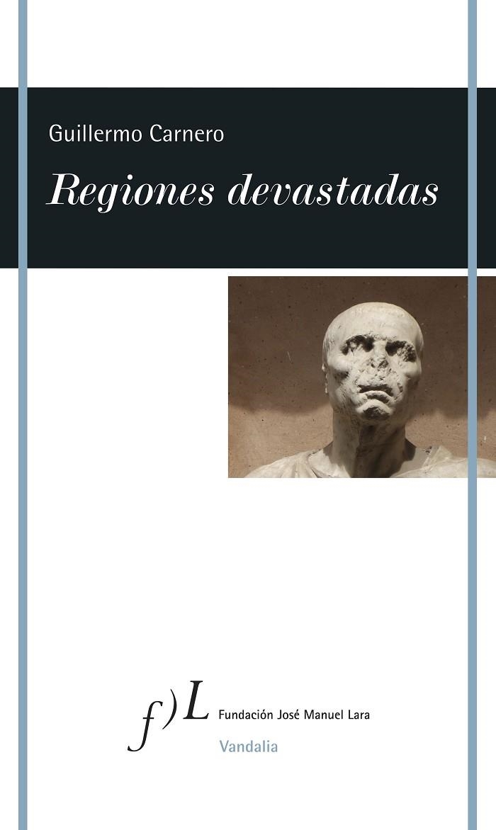 Regiones devastadas | 9788415673491 | Carnero, Guillermo