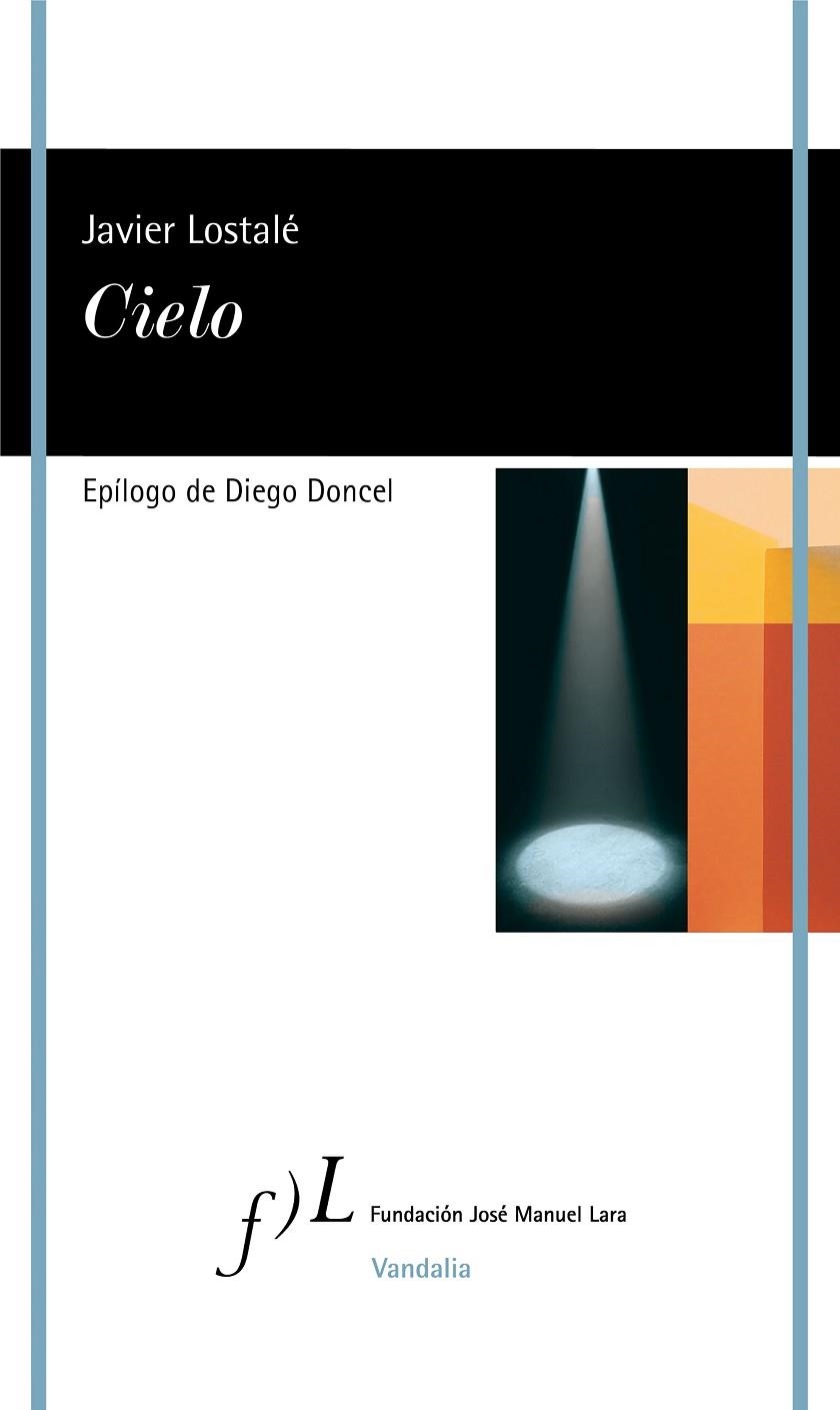 Cielo | 9788415673828 | Lostalé Alonso, Javier