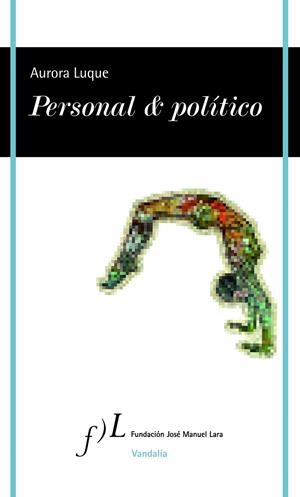 Personal AND político | 9788415673064 | Luque, Aurora