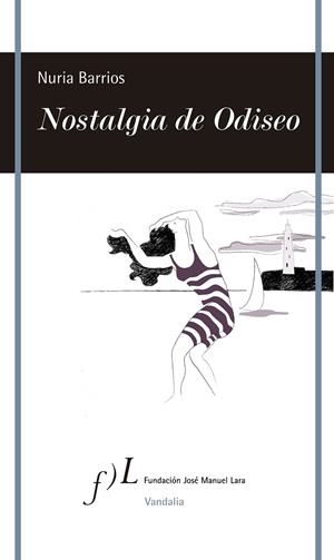 Nostalgia de Odiseo | 9788496824836 | Barrios, Nuria