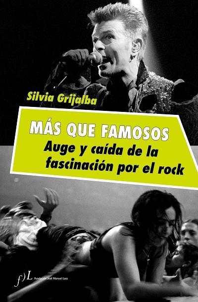 Más que famosos | 9788415673163 | Grijalba, Silvia