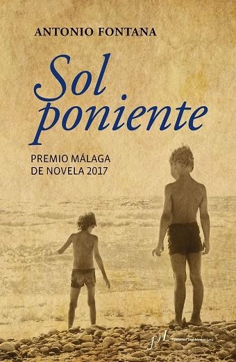 Sol poniente | 9788415673811 | Fontana Gallego, Antonio