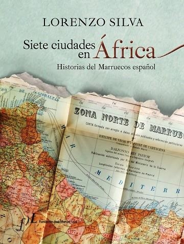 Siete ciudades en África | 9788496824935 | Silva, Lorenzo