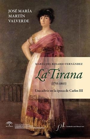 La Tirana (1755-1803) | 9788415673866 | Martín Valverde, José María
