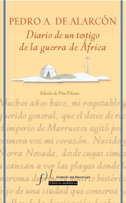 Diario de un testigo de la guerra de África | 9788496152328 | Alarcón, Pedro Antonio de
