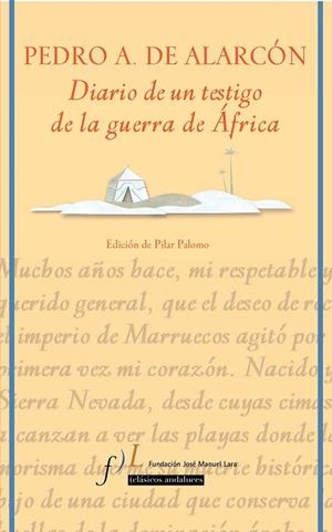 Diario de un testigo de la guerra de África | 9788496152328 | Alarcón, Pedro Antonio de