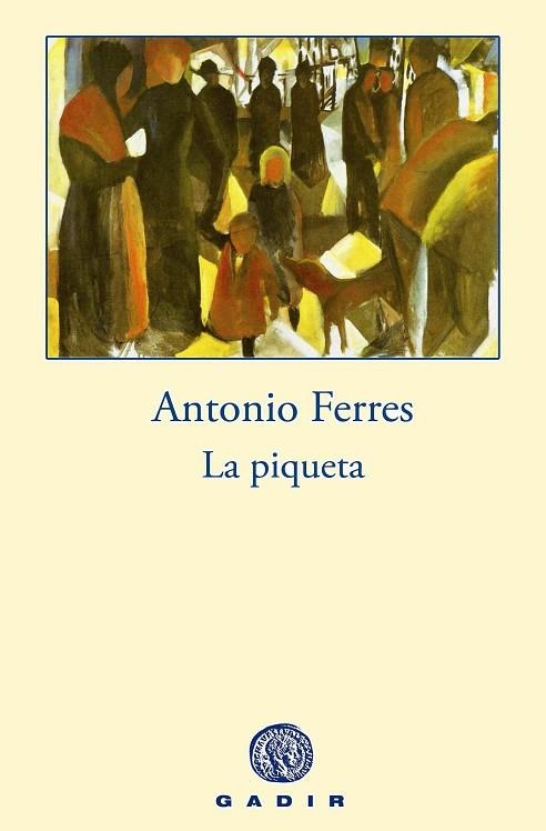 La piqueta | 9788494201868 | Ferres Bugeda, Antonio
