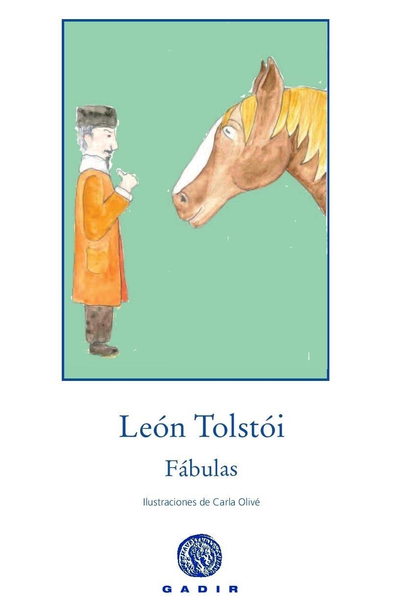 Fábulas | 9788496974074 | Tolstói, León